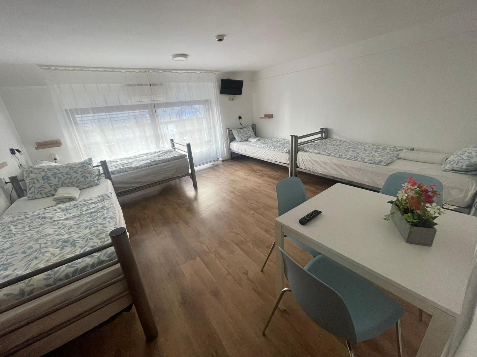 Center Hostel&guest House Auberge de jeunesse Budapest