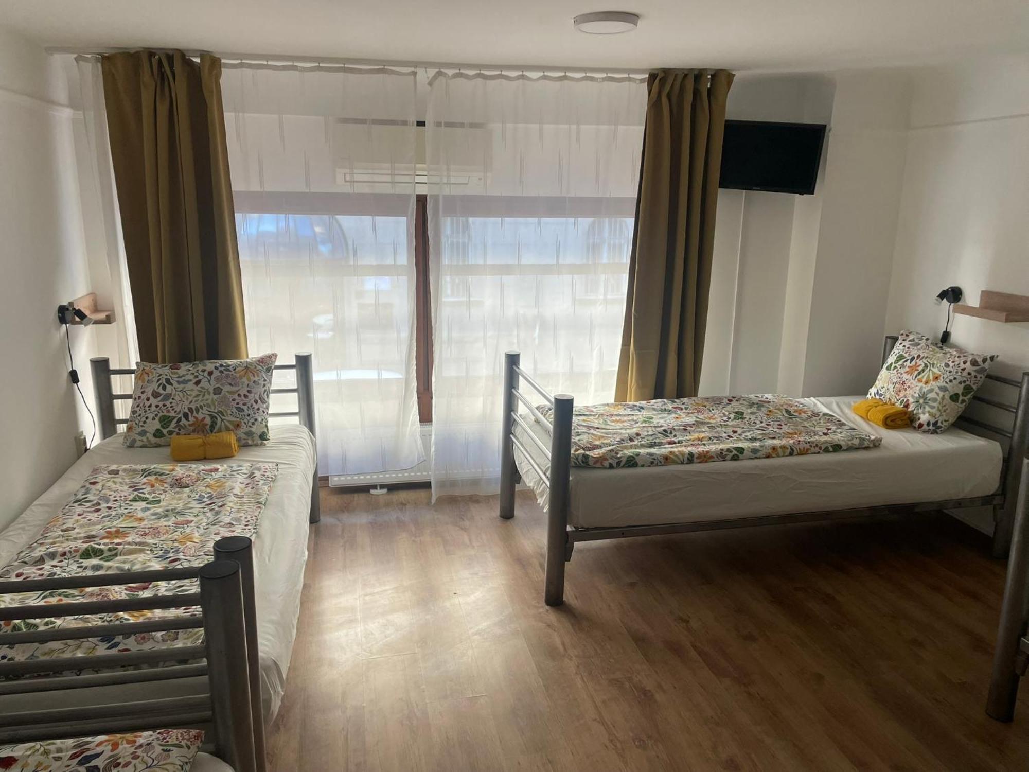 Auberge de jeunesse Center Hostel&guest House