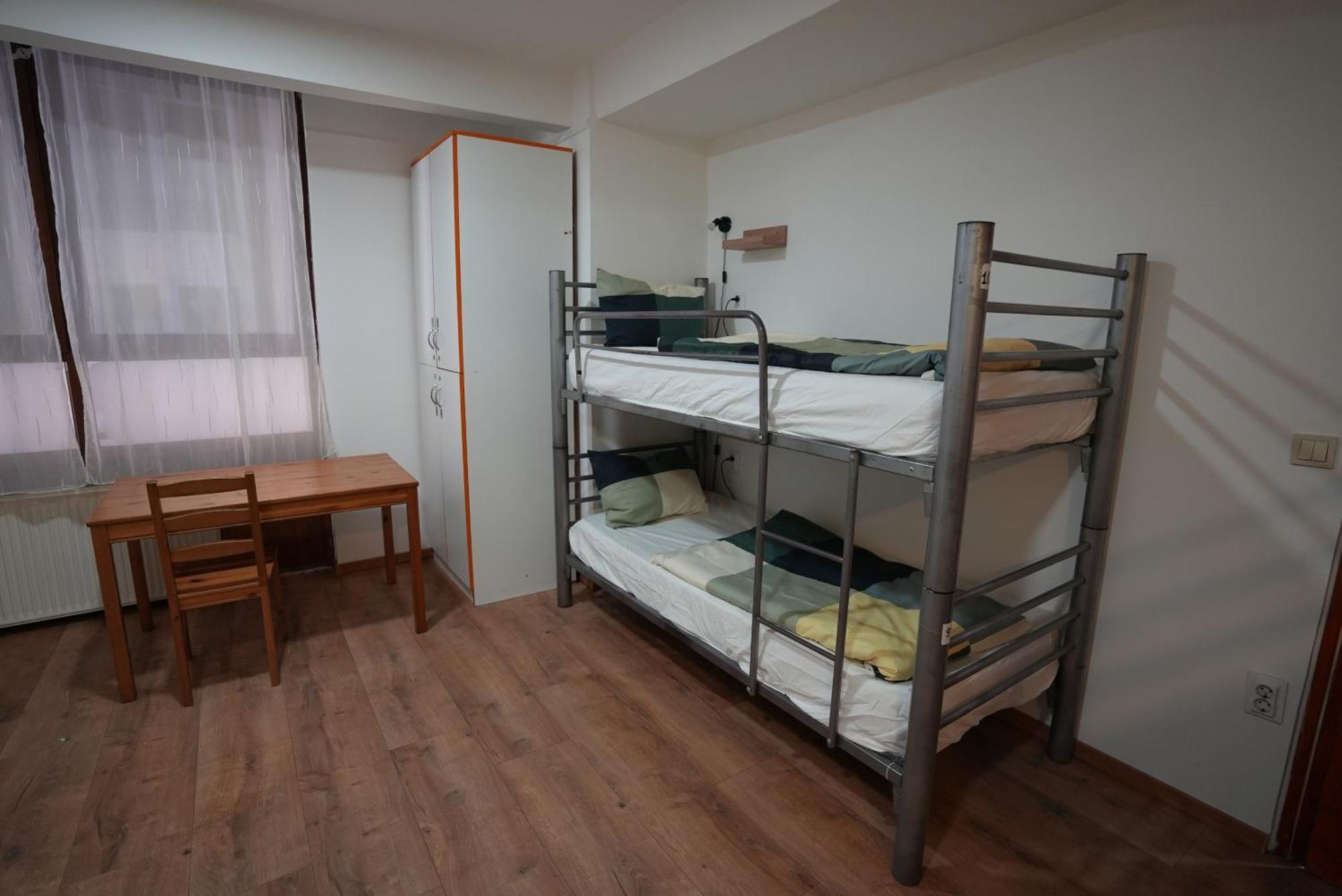 Hostel Center And Budapesta