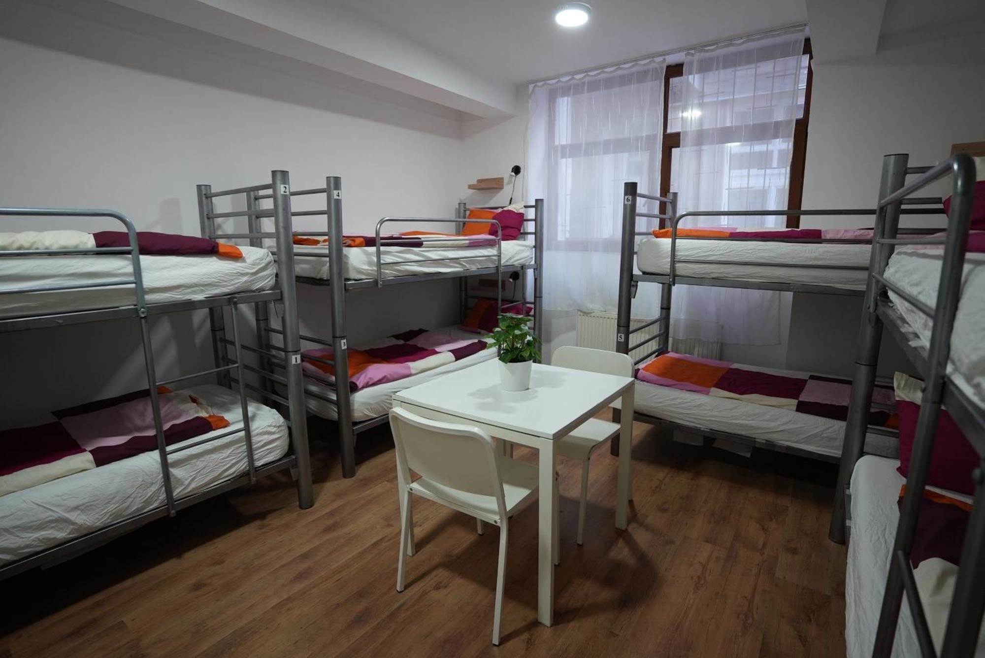 Center Hostel&guest House Auberge de jeunesse