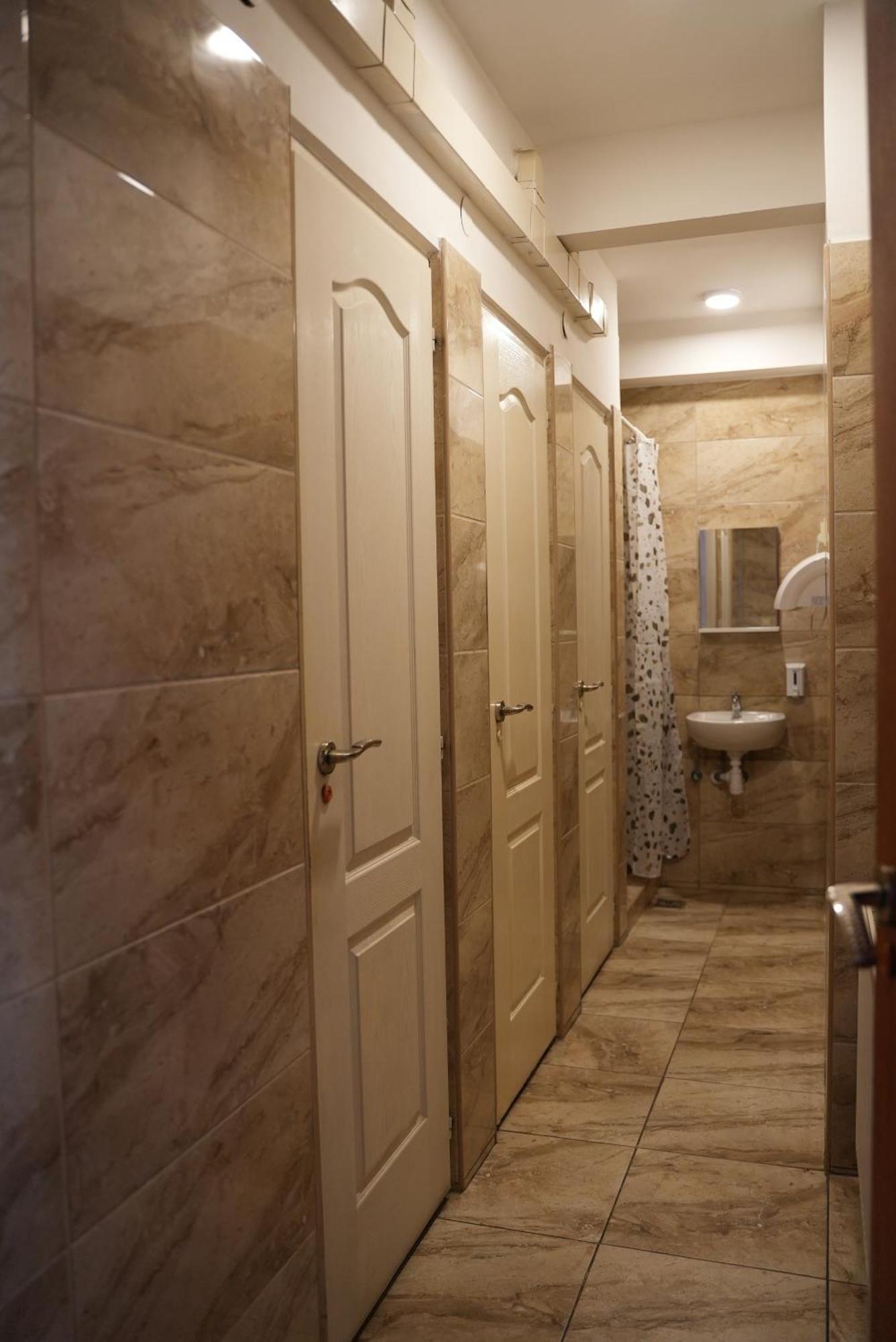 Auberge de jeunesse Center Hostel&guest House *