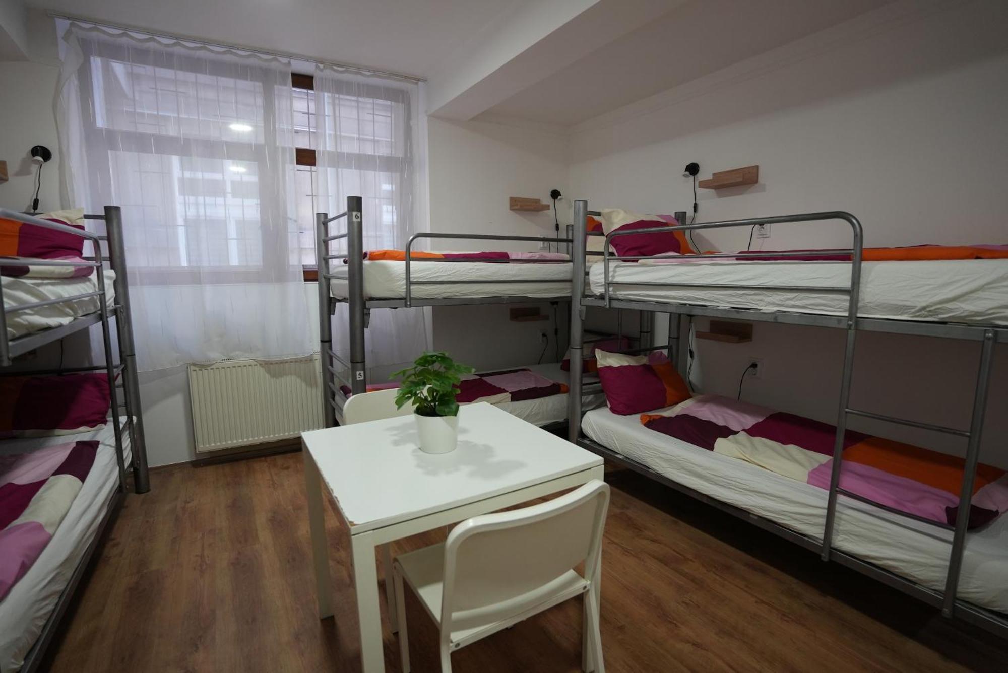 Center And Hostel Budapesta