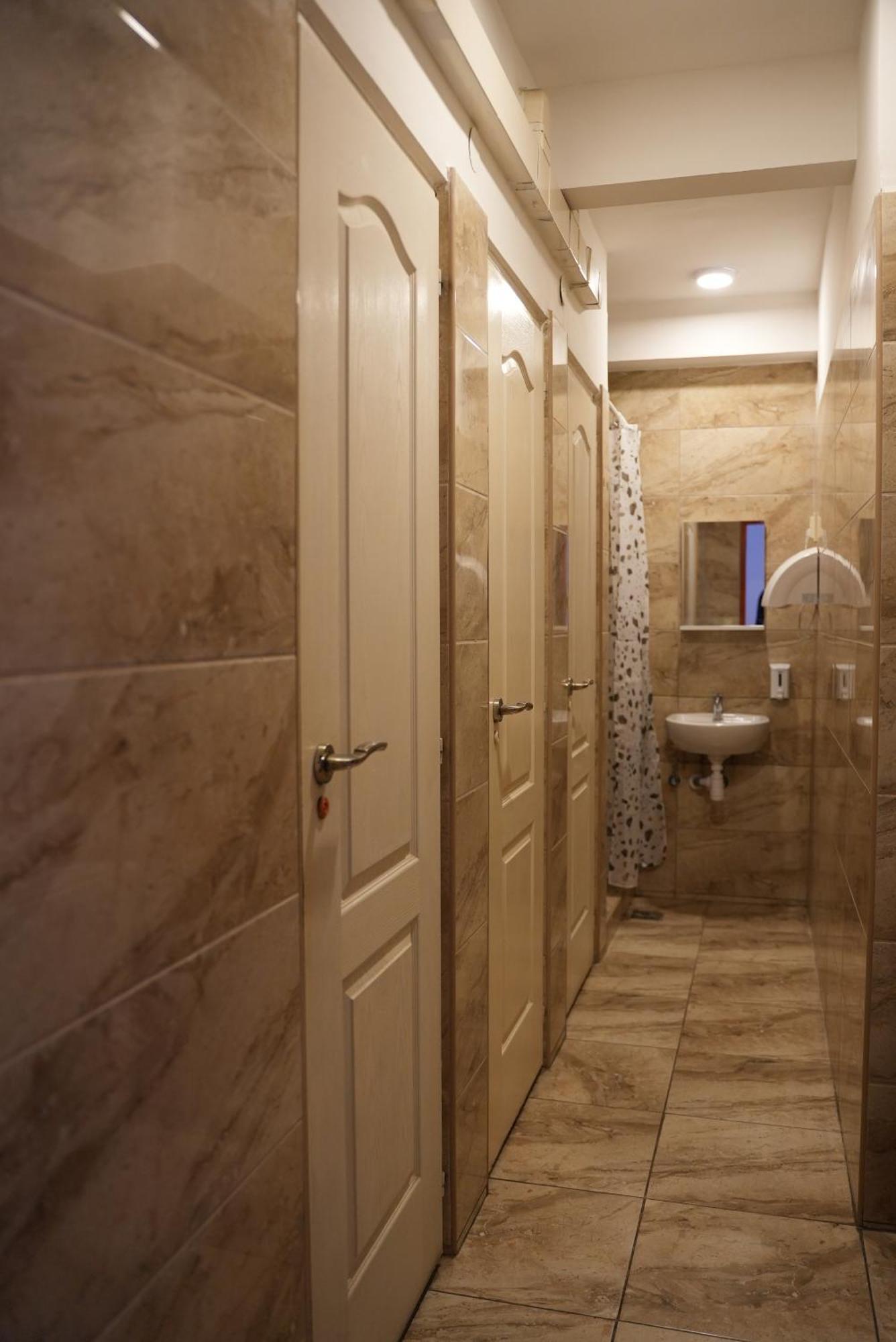Center Hostel&guest House * Budapest