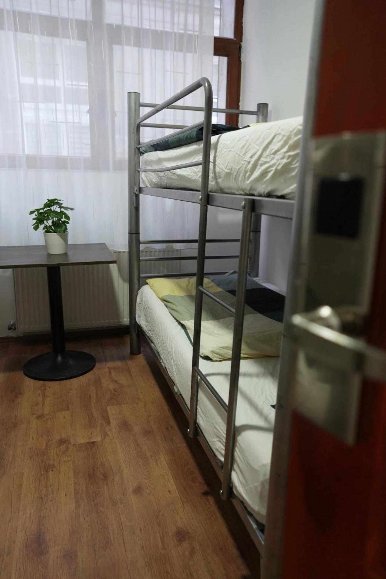 Center Hostel&guest House Auberge de jeunesse