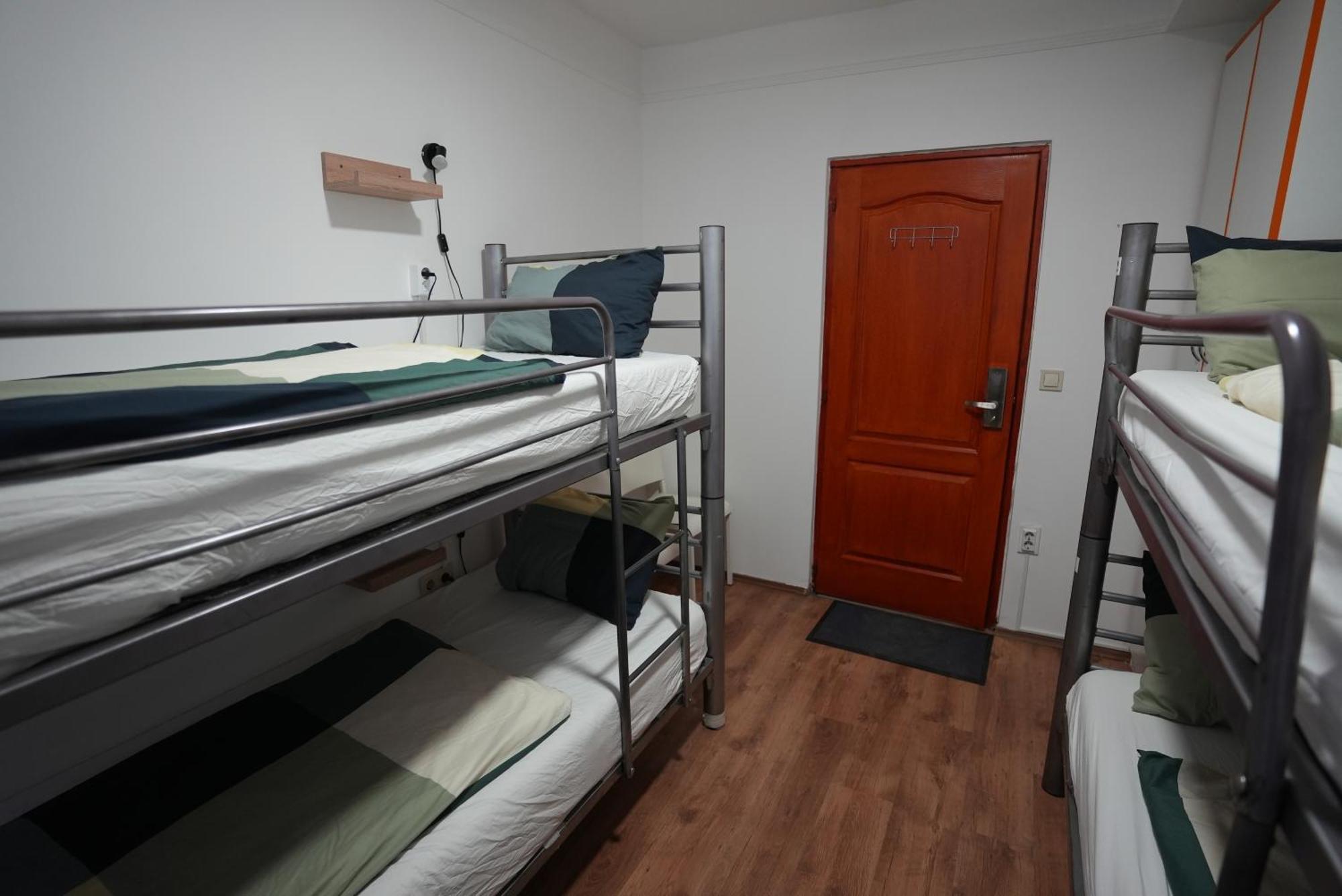 Hostel Center And Budapesta
