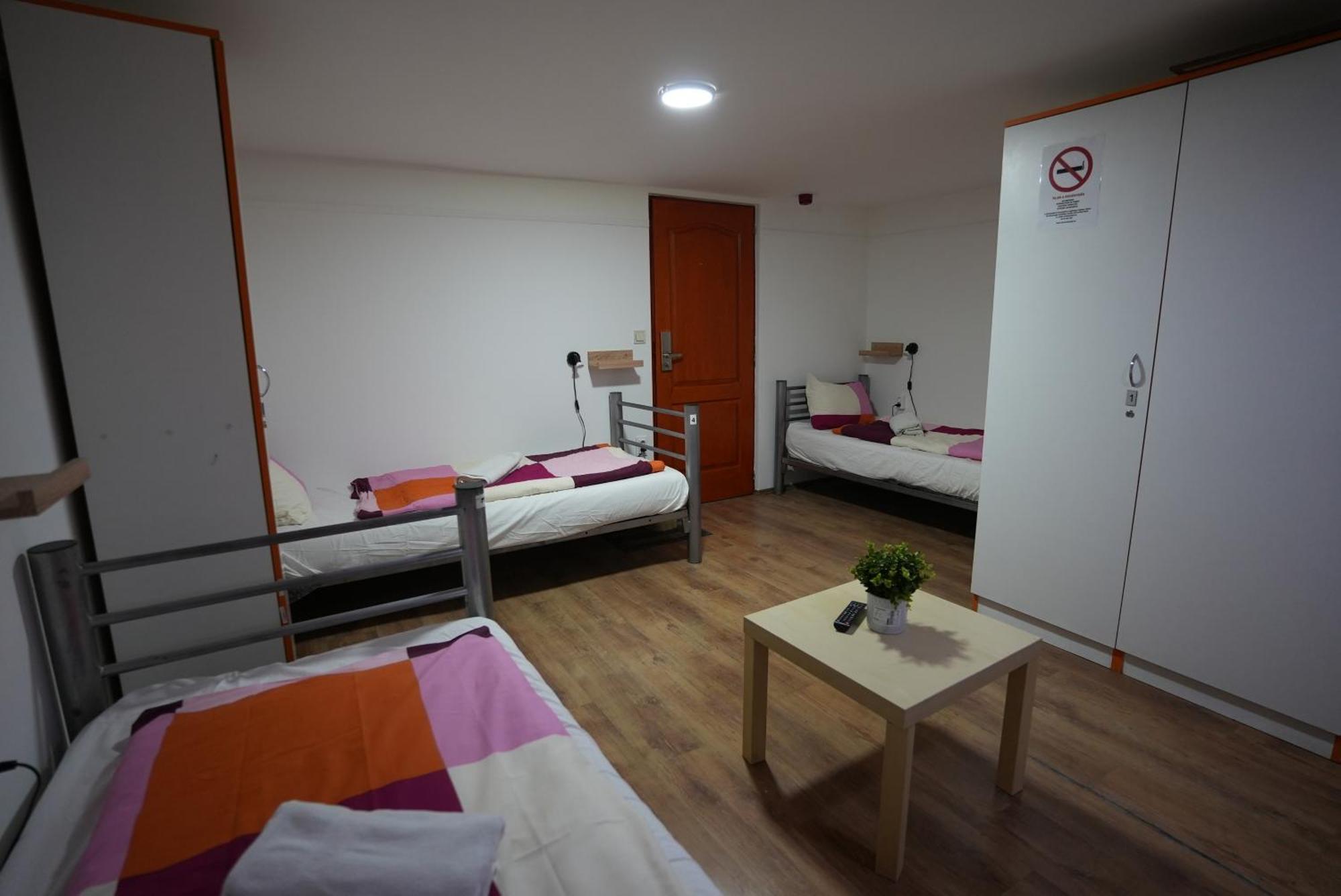 Auberge de jeunesse Center Hostel&guest House