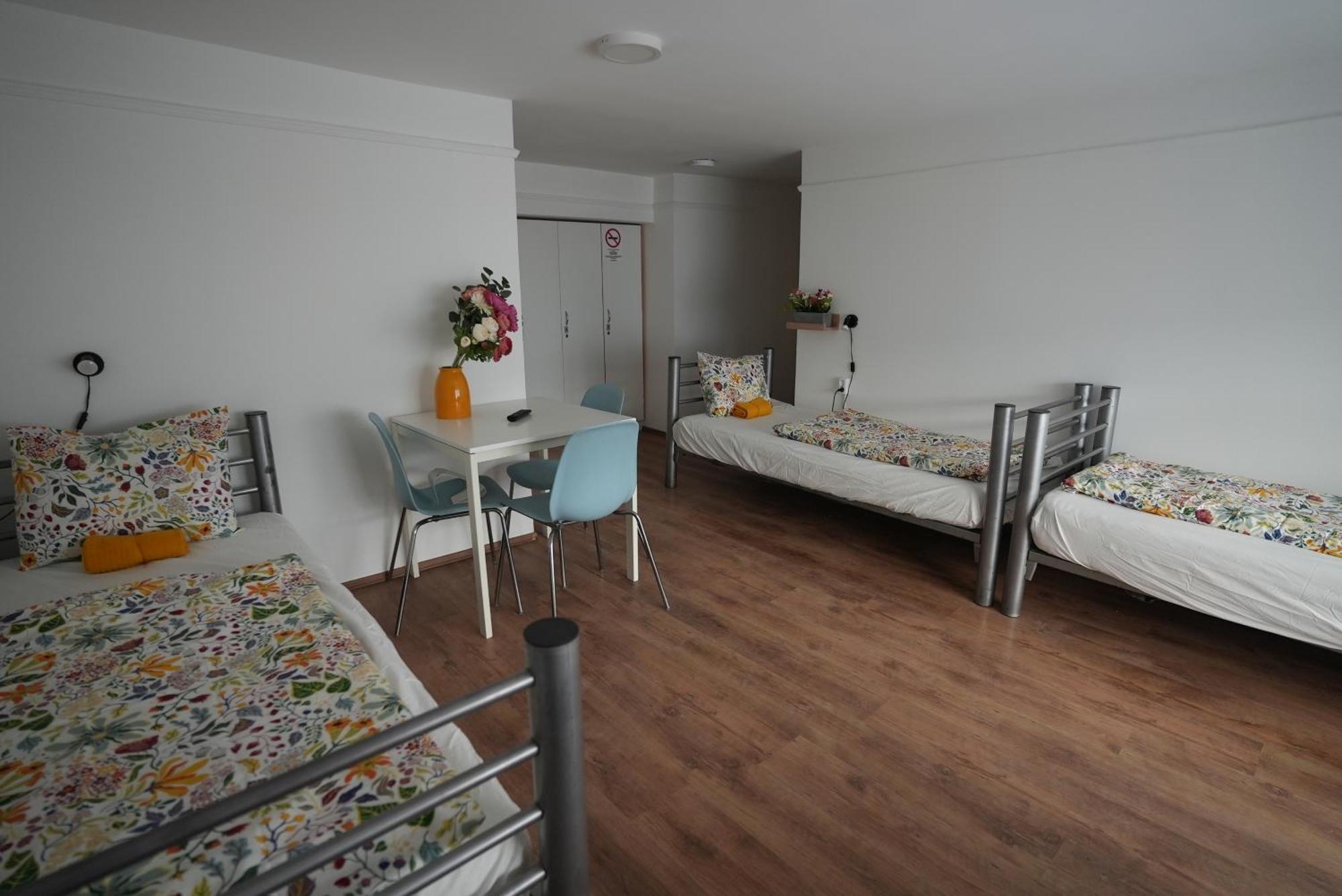 Center Hostel&guest House * Budapest