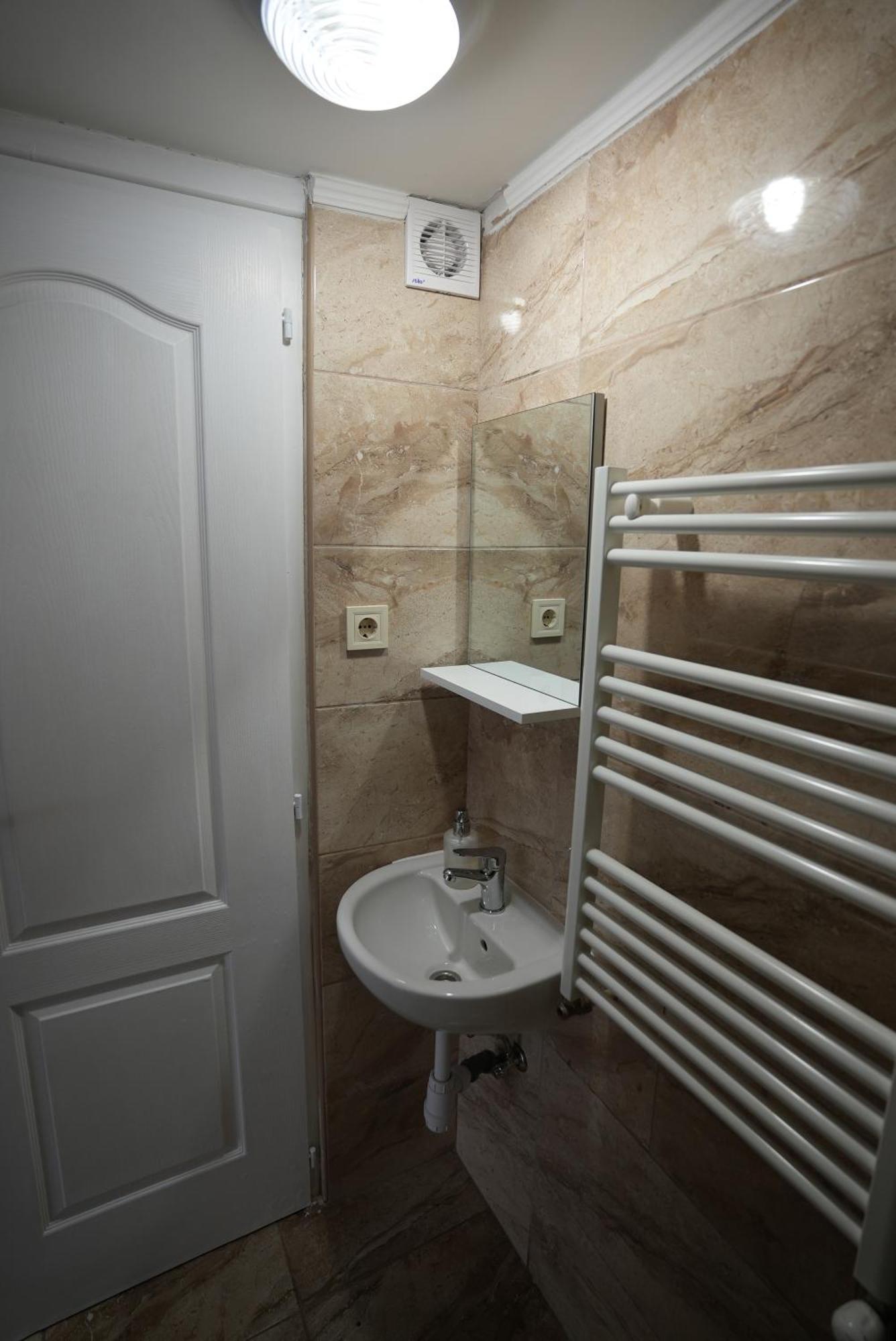 Center Hostel&guest House Auberge de jeunesse *