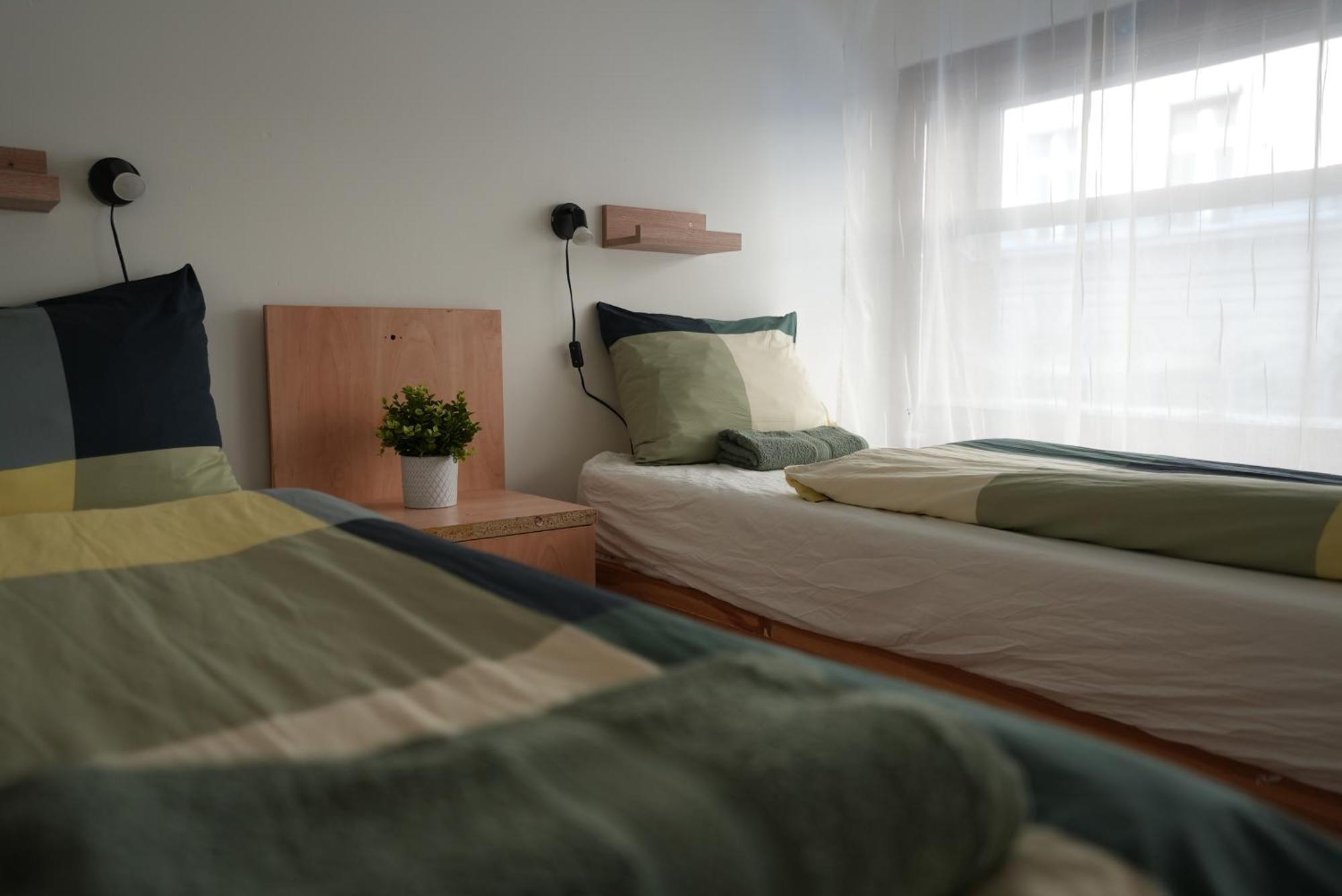 Center Hostel&guest House Auberge de jeunesse Budapest